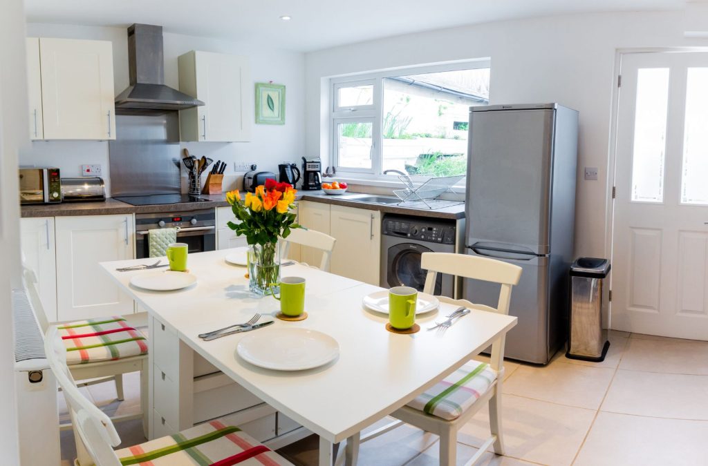 The Cottage St Davids Kitchen 2