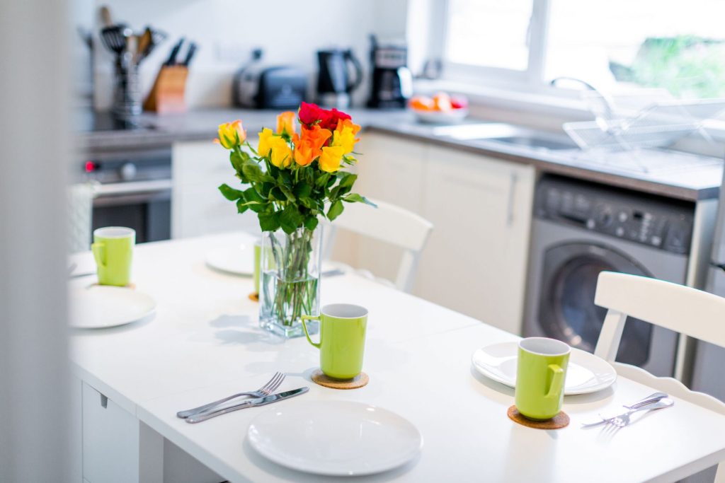 The Cottage St Davids Kitchen 3