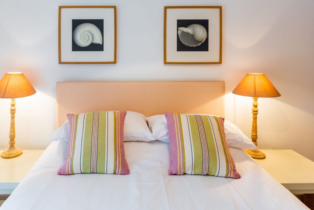 The Cottage St Davids Double Bedroom 2