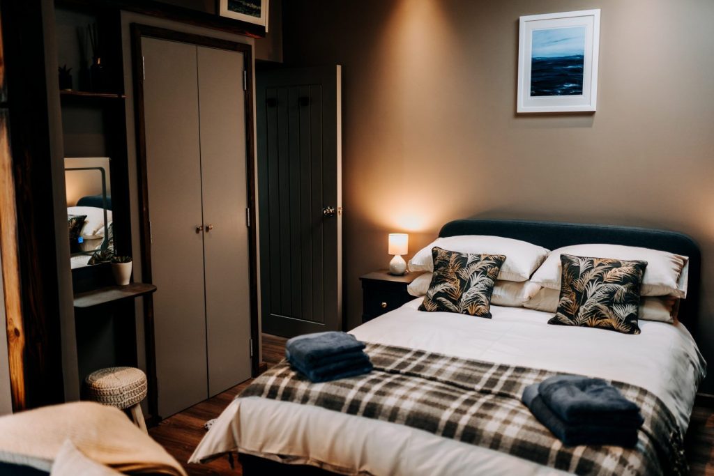 Ty Cosy St Davids Bedroom 2