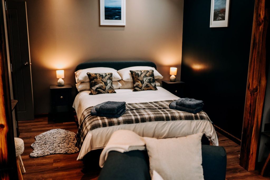 Ty Cosy St Davids Bedroom 3