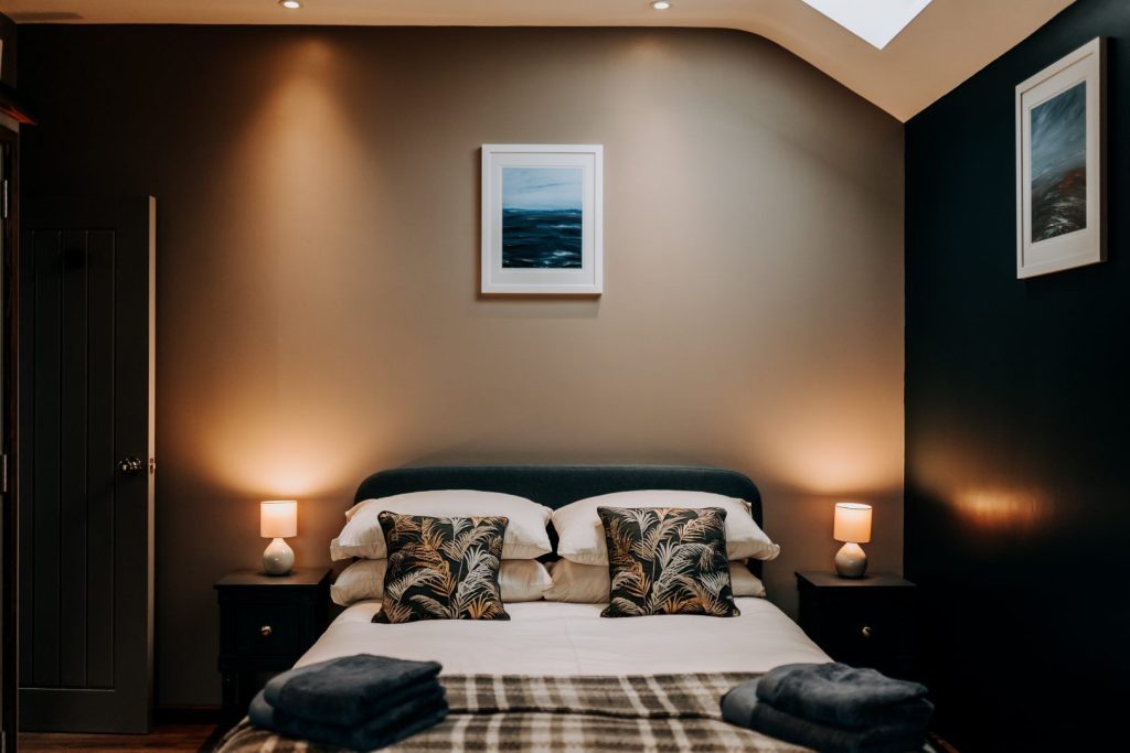 Ty Cosy St Davids Bedroom 4