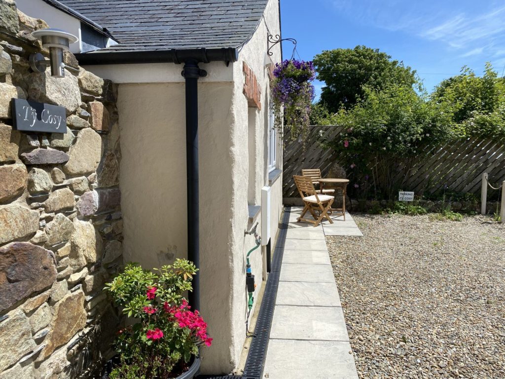 Ty Cosy St Davids Exterior 3