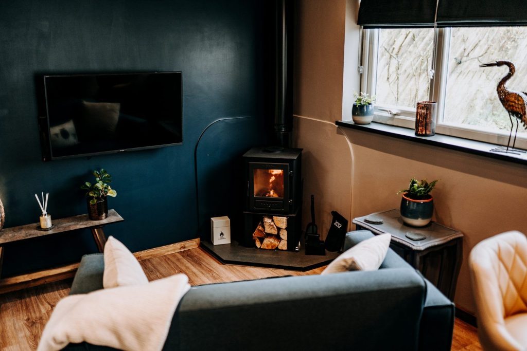 Ty Cosy Lounge Area 4