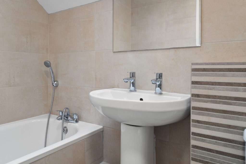 Bishops Cottage St Davids Bathroom 2