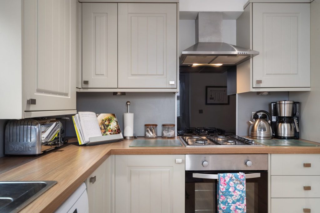 Bishops Cottage St Davids Kitchen 4