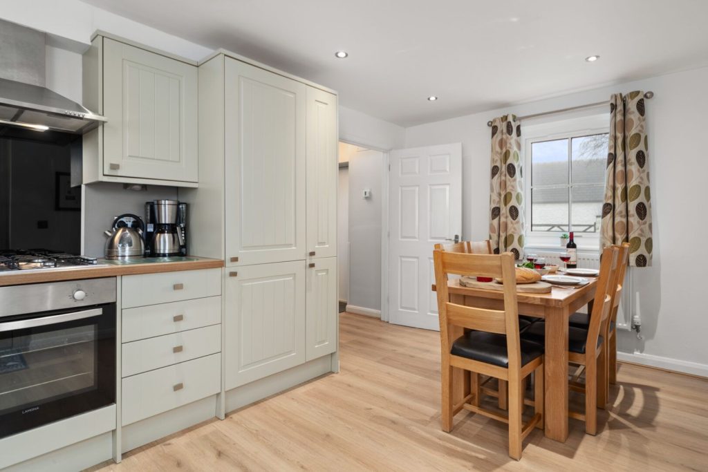 Bishops Cottage St Davids Kitchen 5