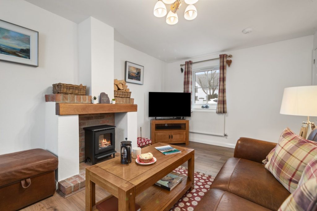 Bishops Cottage St Davids Lounge 3