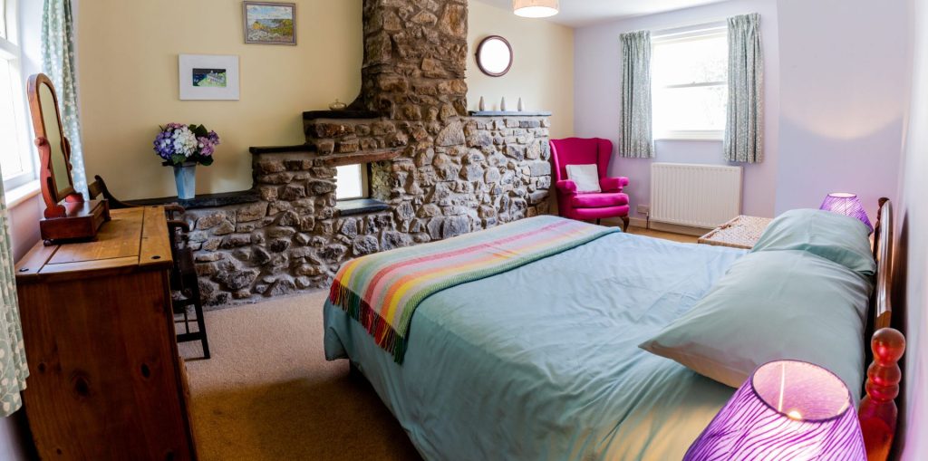 Brodawel Solva Double Bedroom