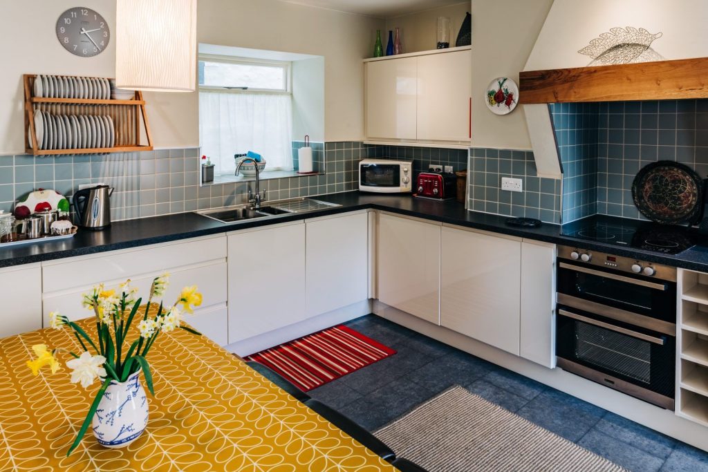 Brodawel Solva Kitchen