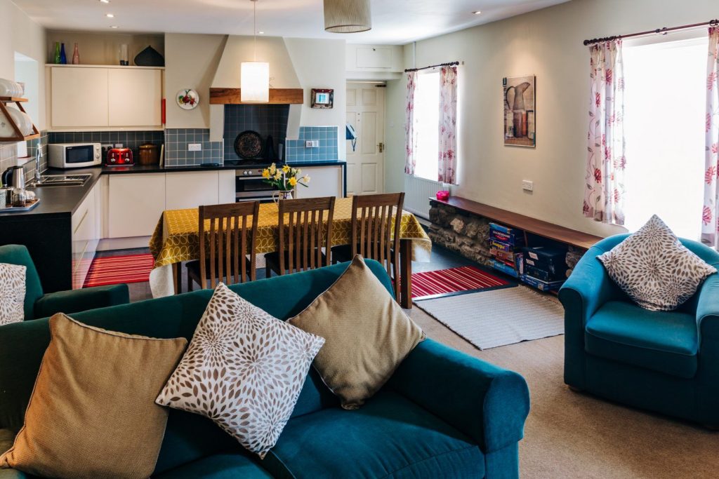 Brodawel Solva Living Space