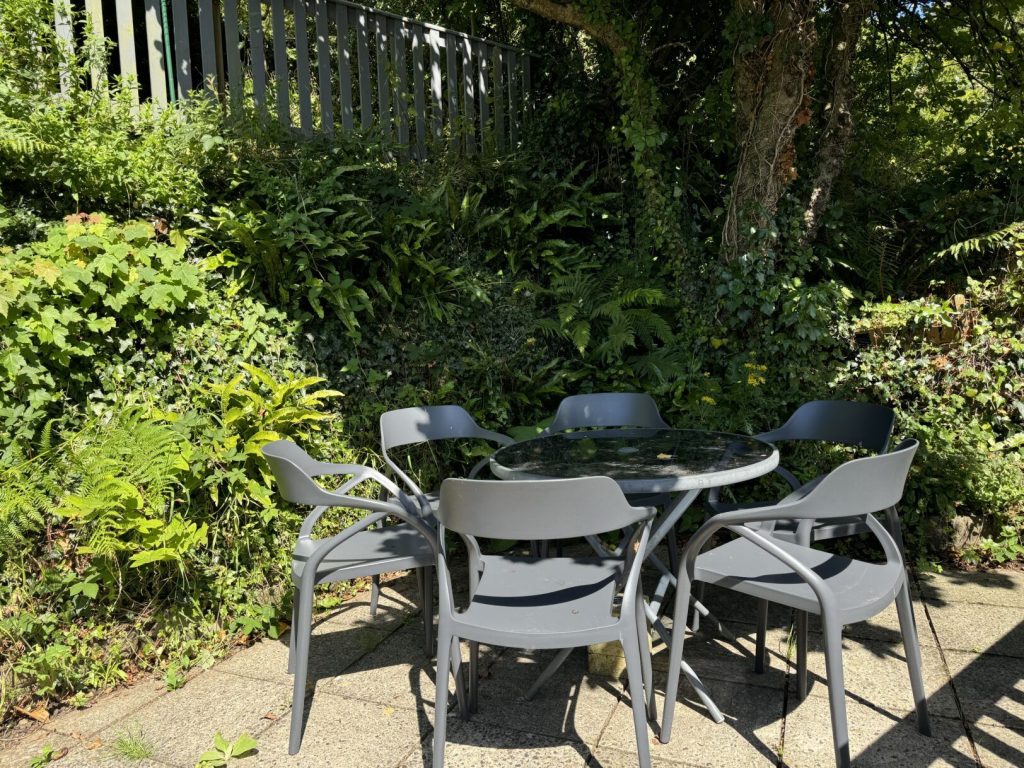 Brodawel Solva Patio