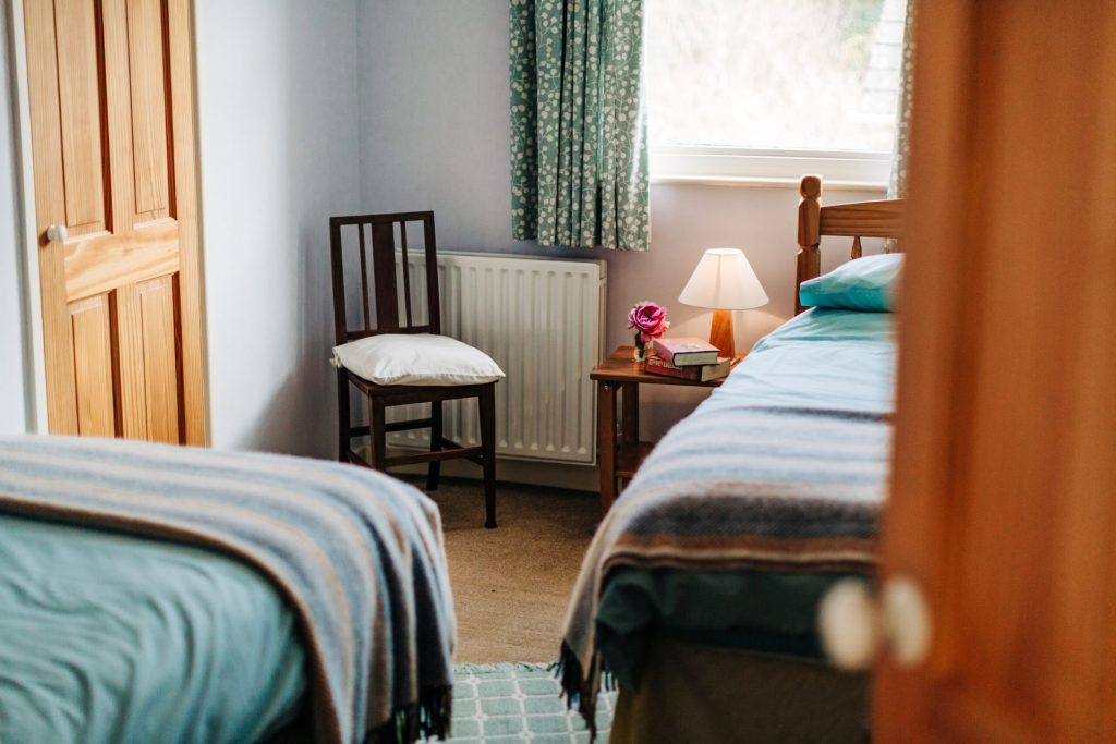 Brodawel Solva Twin Bedroom