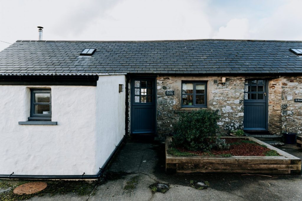 Bwthyn Dowrog St Davids Exterior