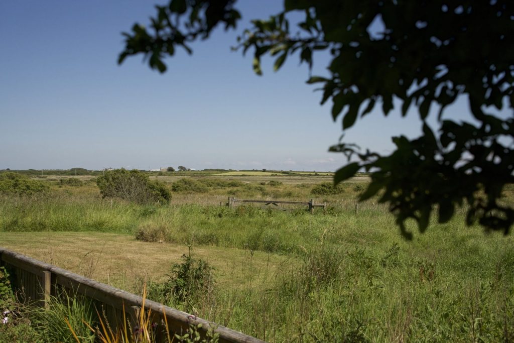 Bwthyn Dowrog St Davids Views