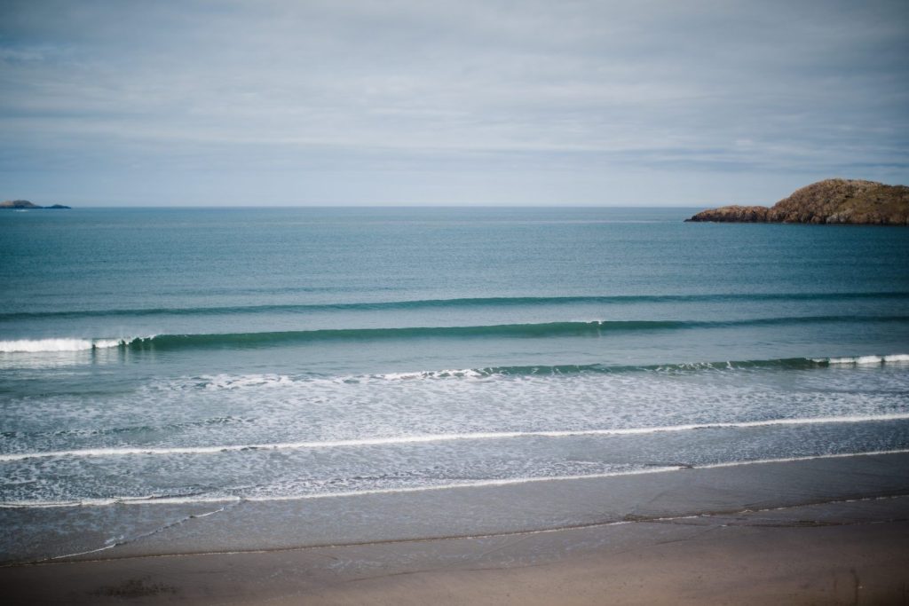 Whitesands Beach St Davids