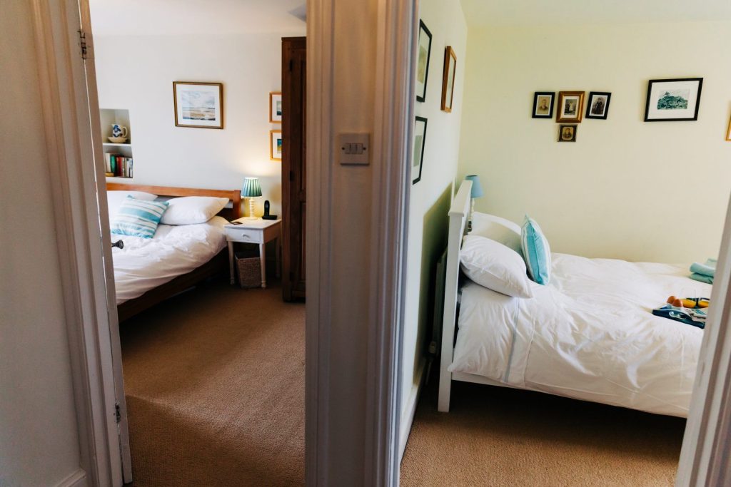 Captains House St Davids Landing