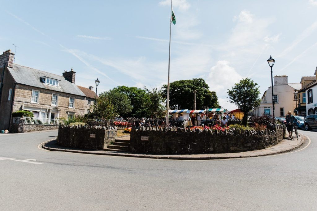 St Davids Cross Square 2
