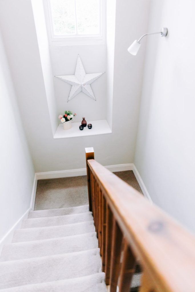 Cathedral Cottage St Davids Stairs