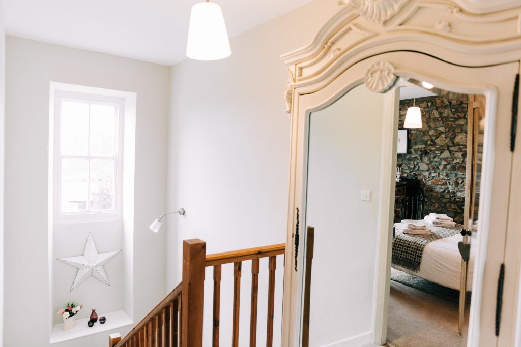 Cathedral Cottage St Davids Landing 2