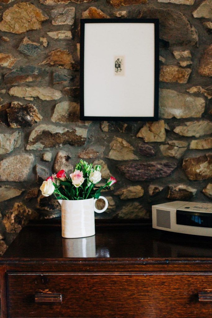 Cathedral Cottage St Davids Kingsize Bedroom 3