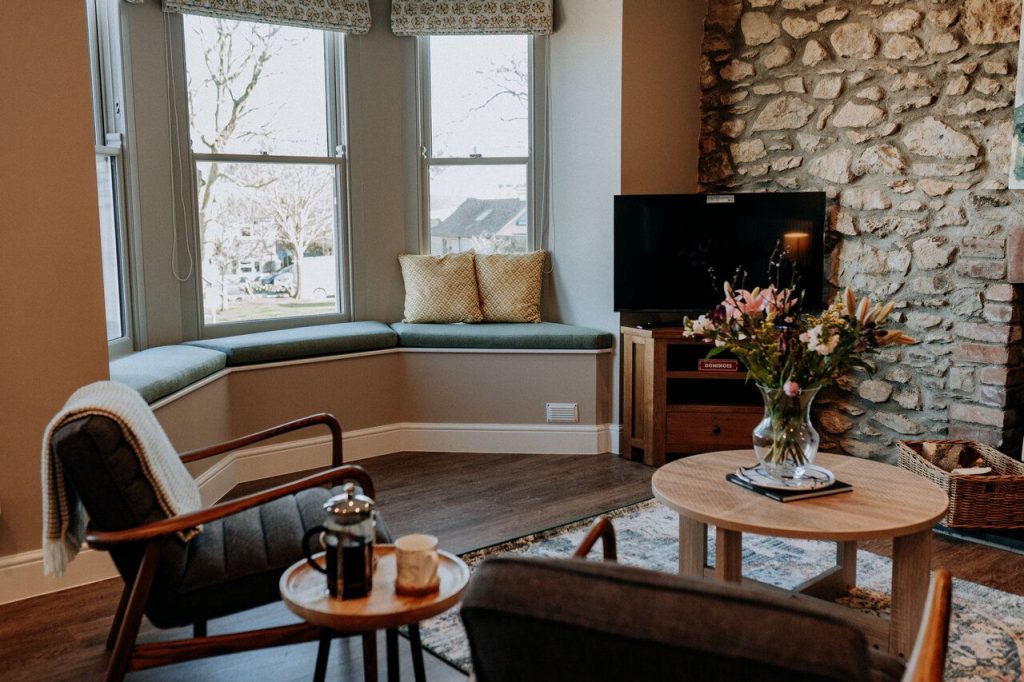 Cathedral House St Davids Lounge 4