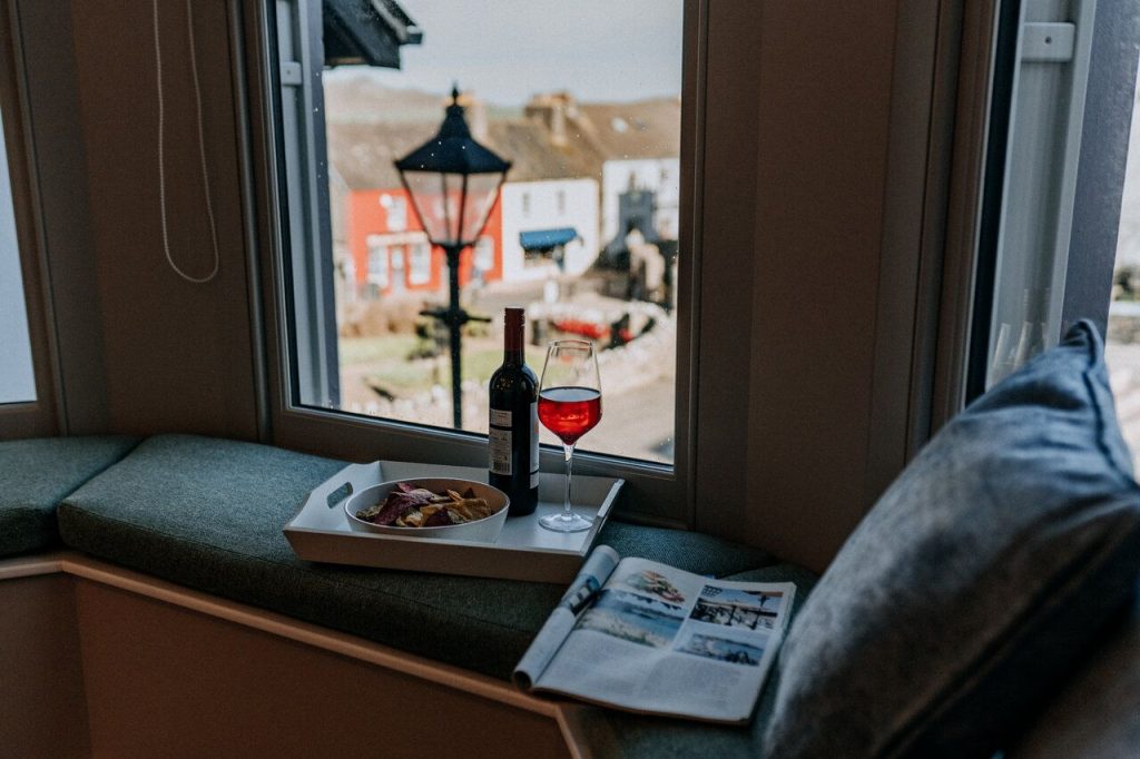 Cathedral House St Davids Cross Square Views