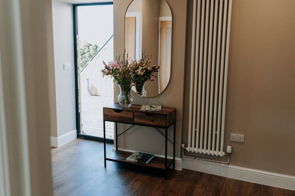 Cathedral House St Davids Rear Entrance