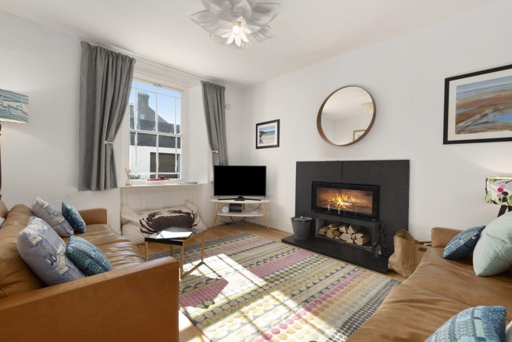 Coastguards House St Davids Lounge 2