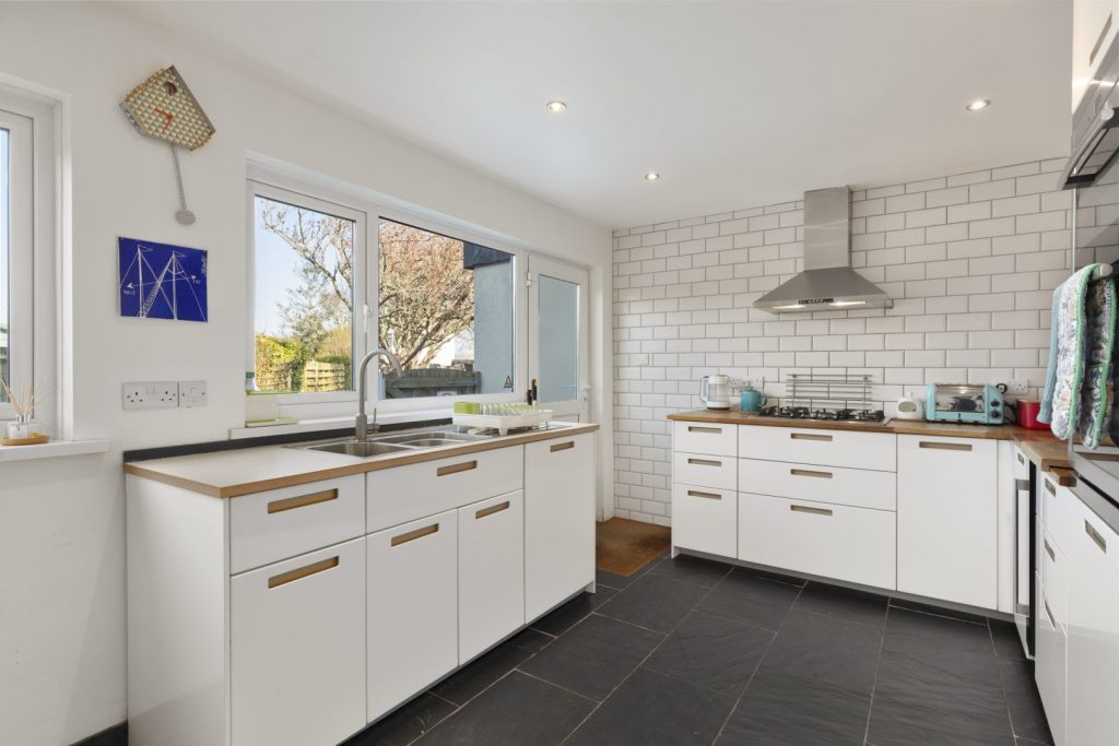 Coastguards House St Davids Kitchen 3