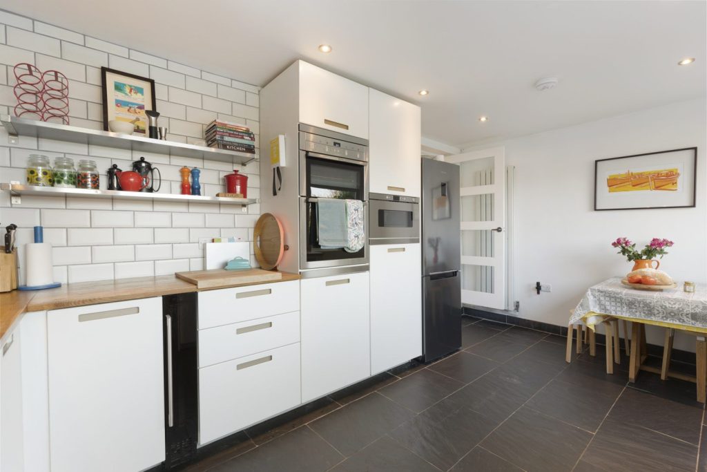 Coastguards House St Davids Kitchen