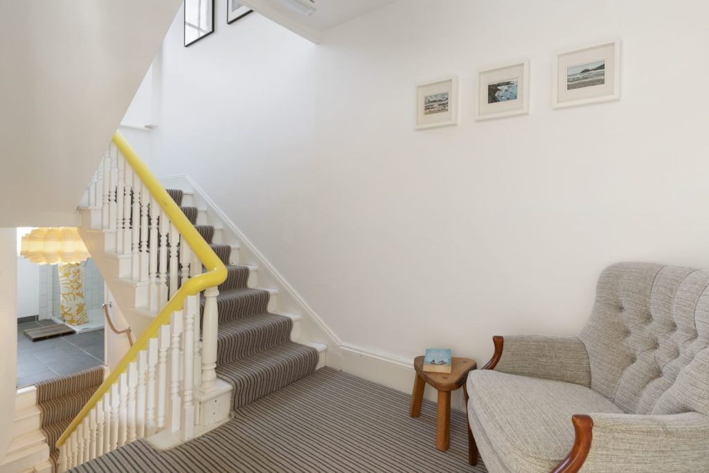 Coastguards House St Davids Stairs