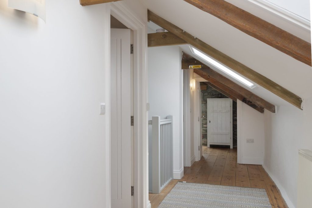 Ffynnon Wdig Abereiddy Landing