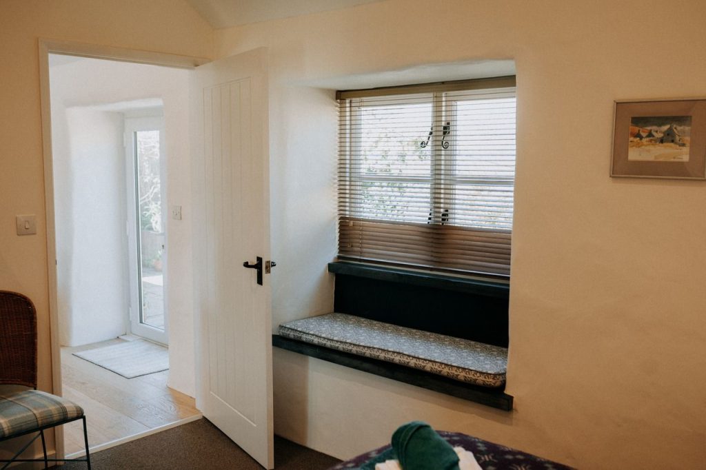 Dairy Cottage St Davids Bedroom 2