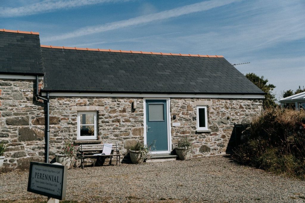 Dairy Cottage St Davids Exterior 3