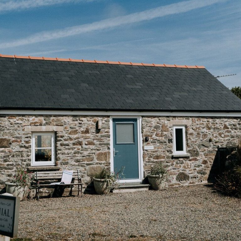 Dairy Cottage St Davids Exterior 3