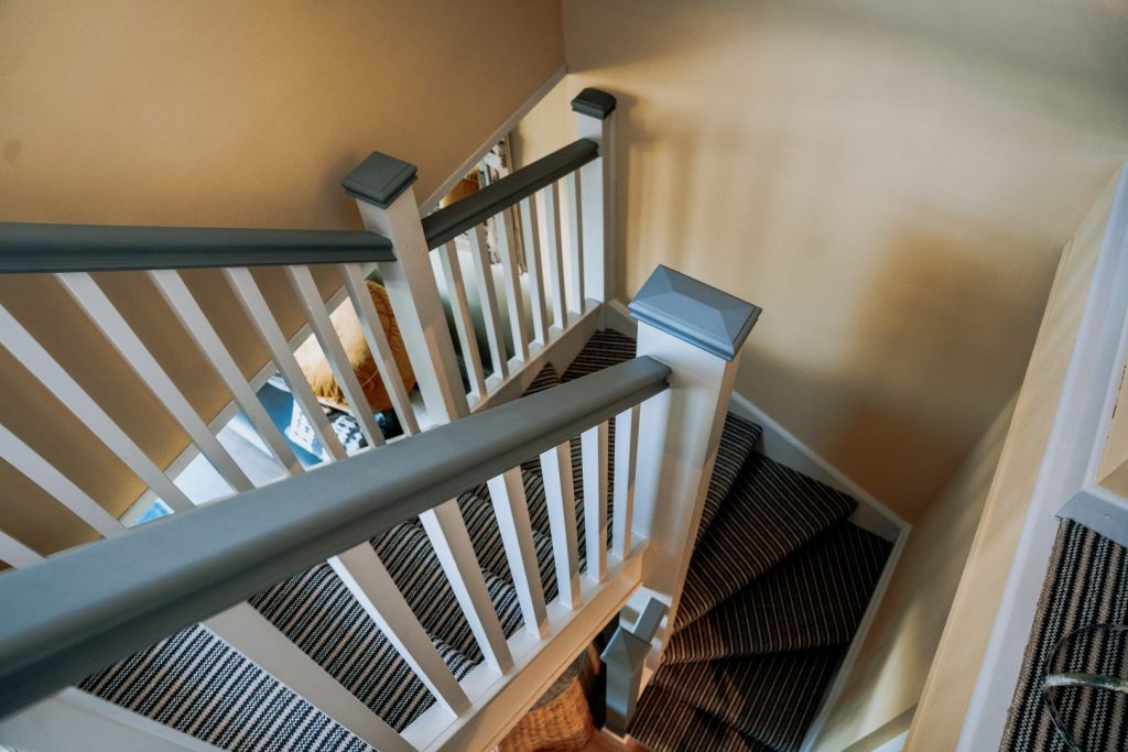 Gallery House St Davids Stairs