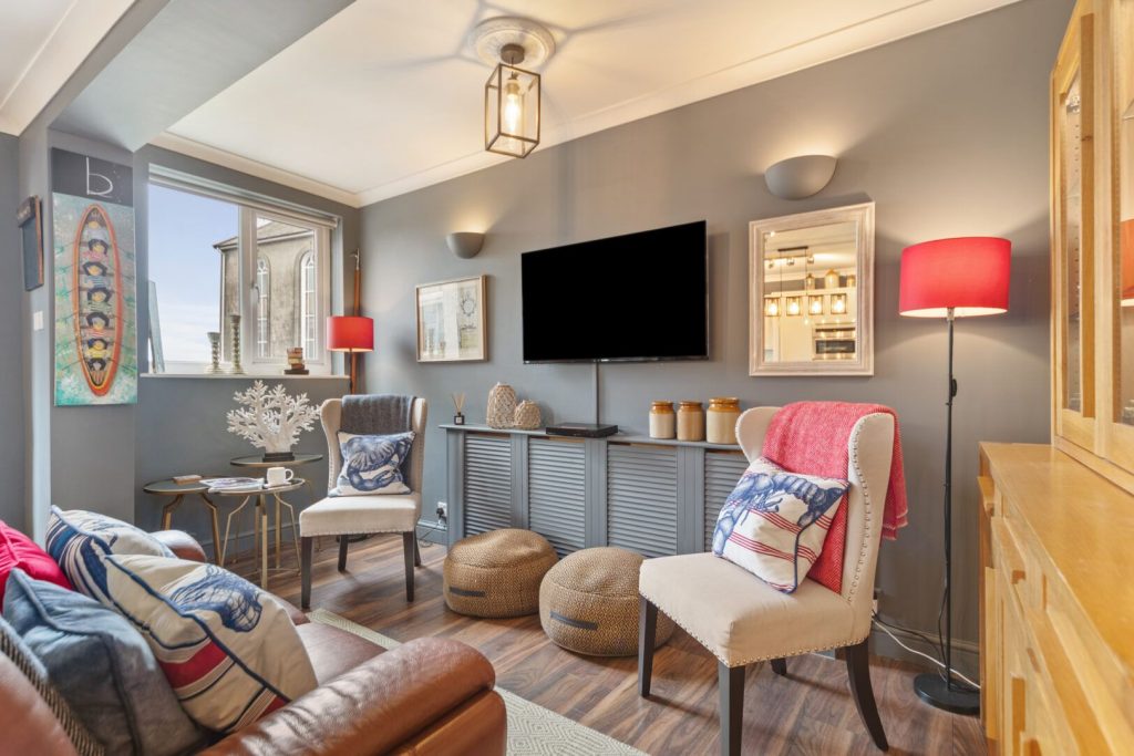 Gallery House St Davids Cwtch