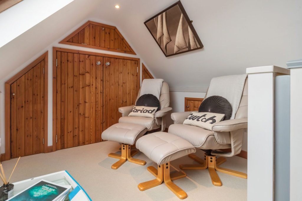 Gallery House St Davids Cwtch 2