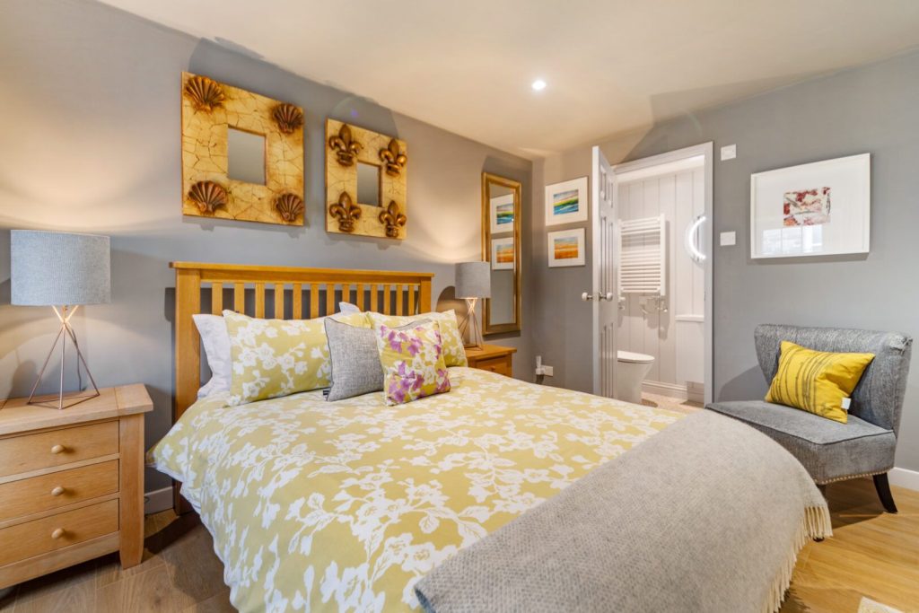 Gallery House St Davids Double Bedroom 2