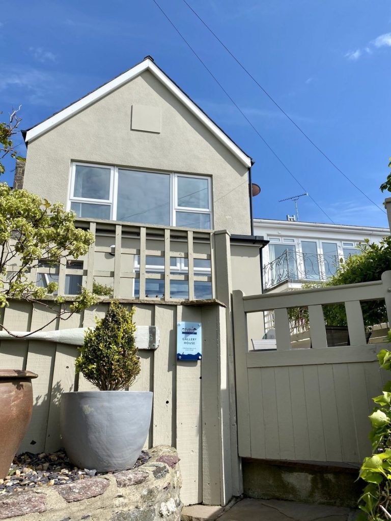 Gallery House St Davids Exterior