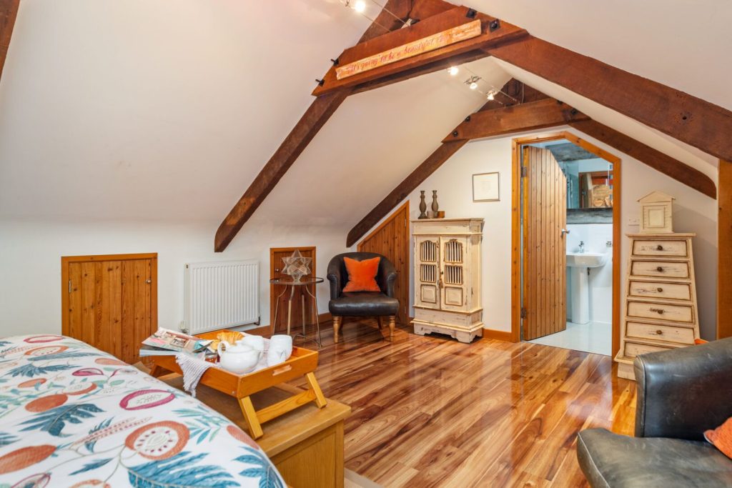 Gallery House St Davids Kingsize Bedroom 2