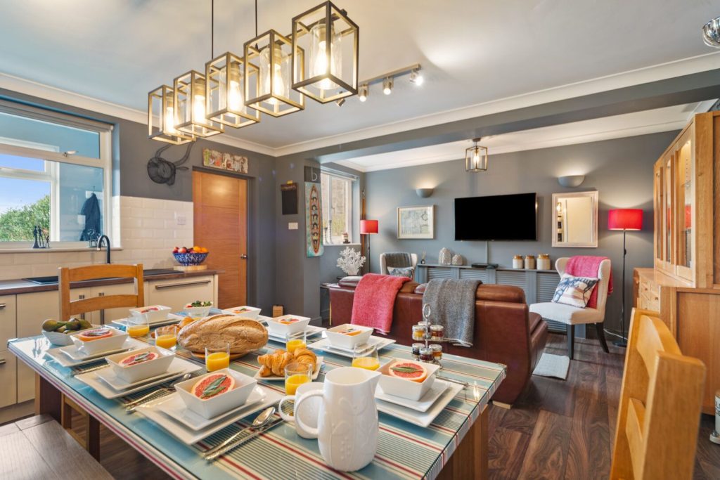 Gallery House St Davids Kitchen 2