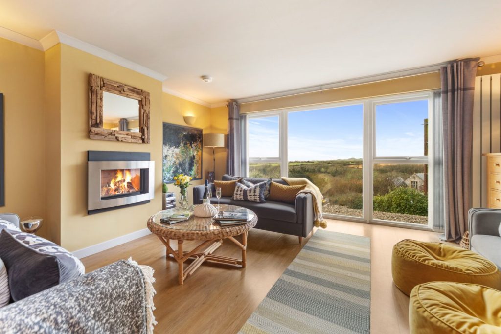 Gallery House St Davids Lounge