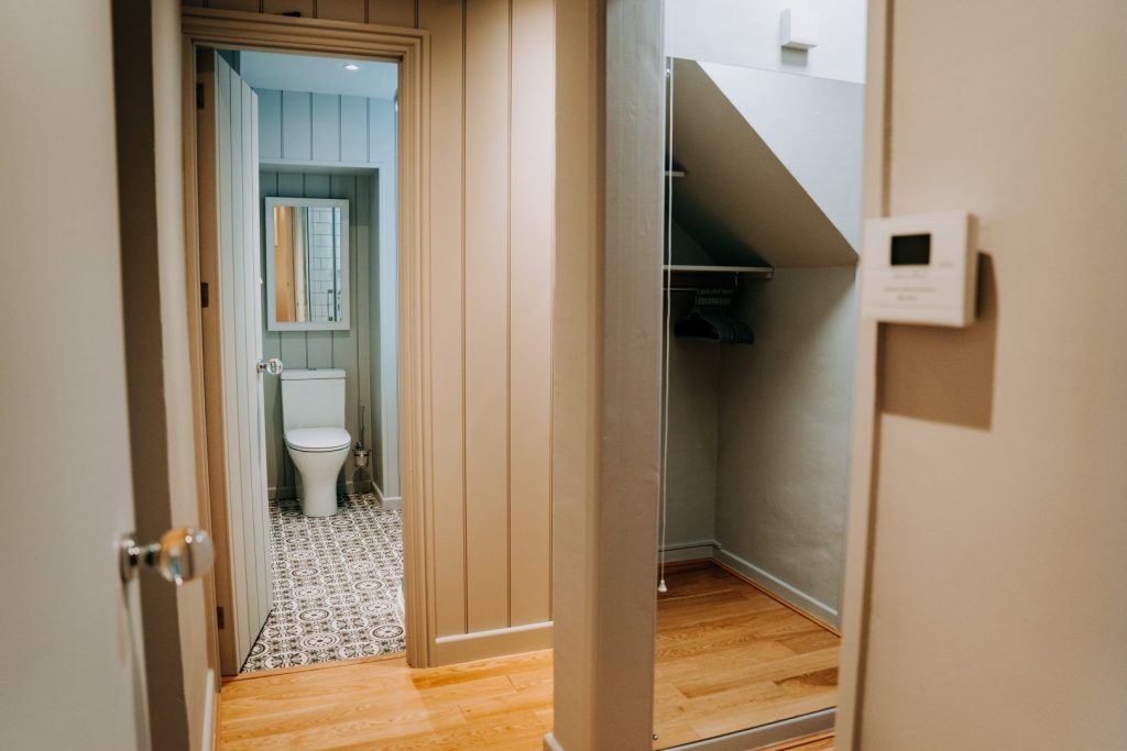 Gallery Nook St Davids Shower Room 4