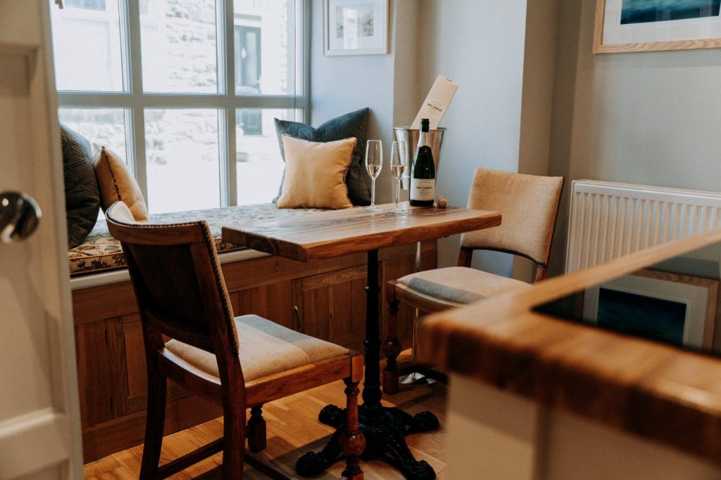 Gallery Nook St Davids Dining Table 2