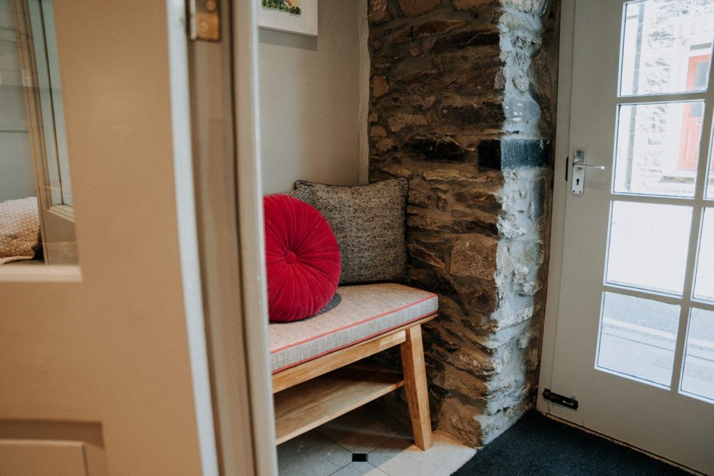 Gallery Nook St Davids Entrance