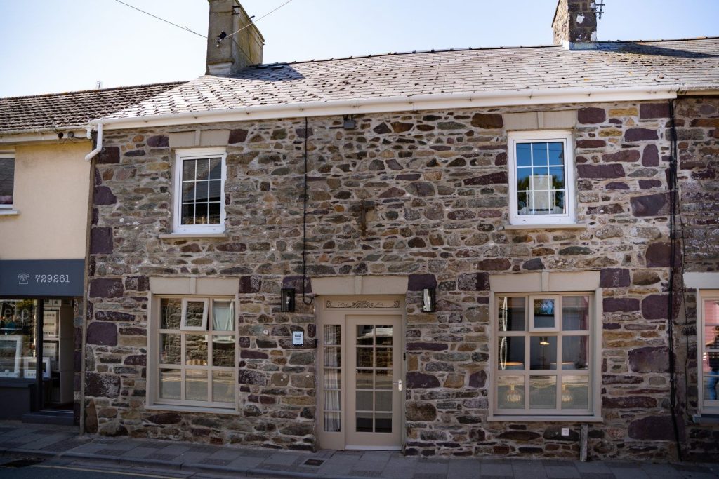 Gallery Nook St Davids Exterior 3