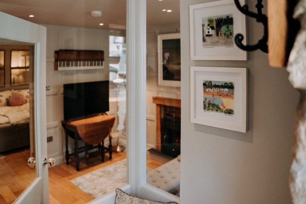 Gallery Nook St Davids Lounge 2