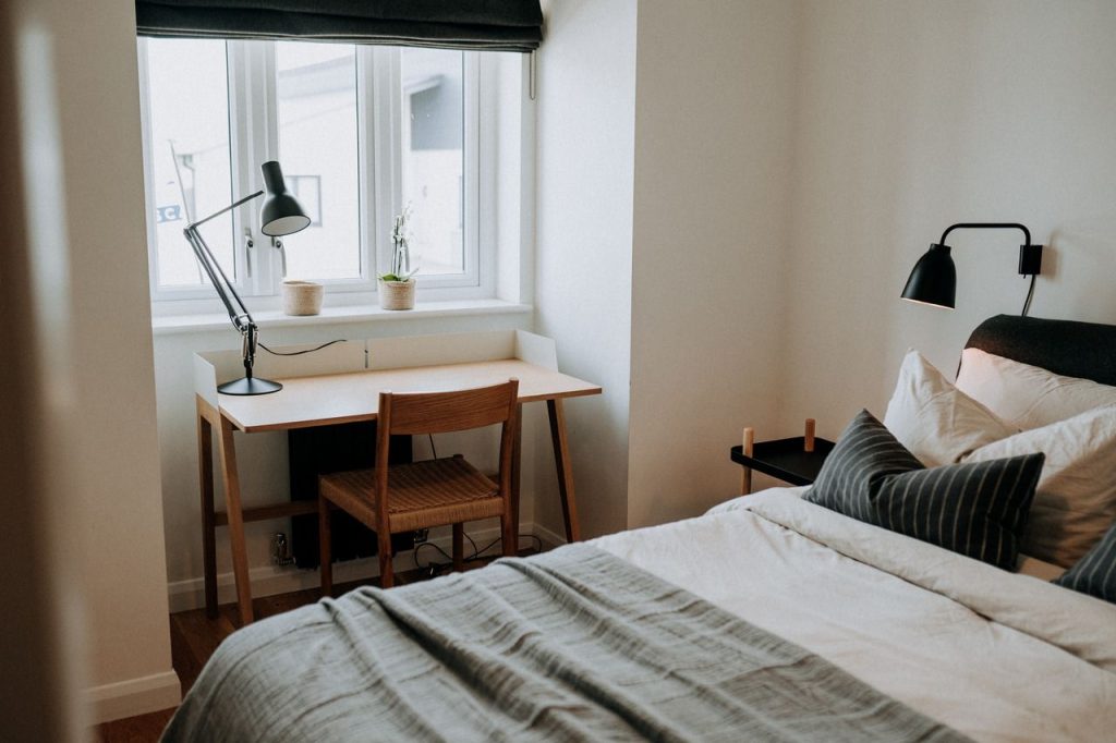 Galwad  Y Mor St Davids Front Right Bedroom 3